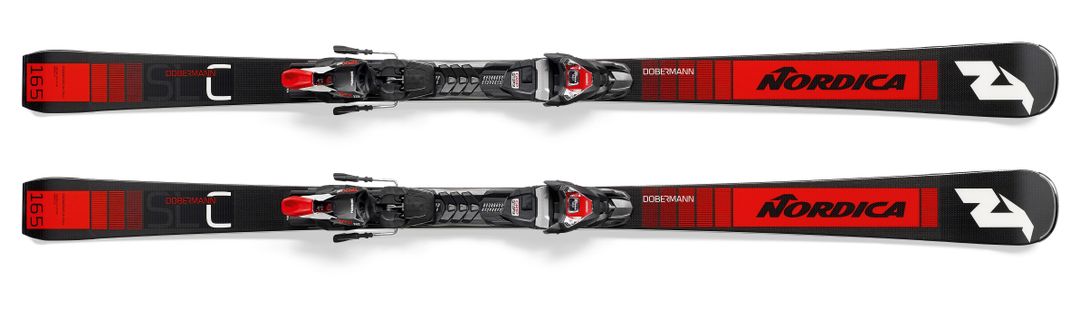 Detailed Infos about the p_ski Dobermann SLC FDT