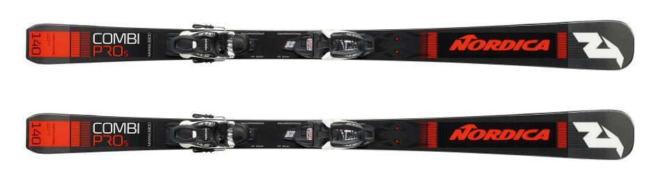 Nordica Dobermann Combi Pro S - Junior Ski - Ski Review - Season