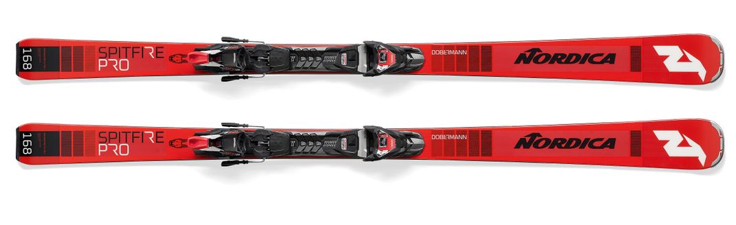 Detailed Infos about the p_ski Dobermann Spitfire Pro FDT