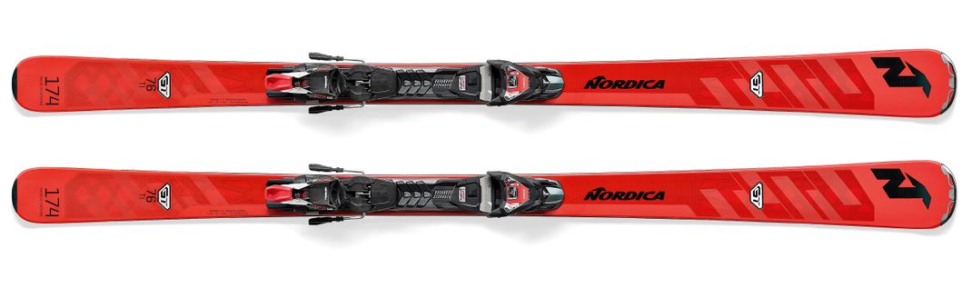 Detailed Infos about the p_ski GT 76 TI FDT