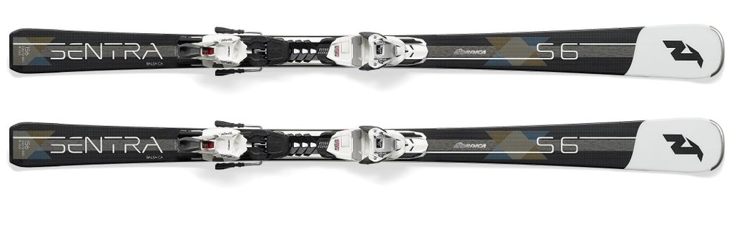 Detailed Infos about the p_ski Sentra S 6 FDT