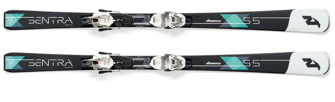 Detailed Infos about the p_ski Sentra S 5 FDT