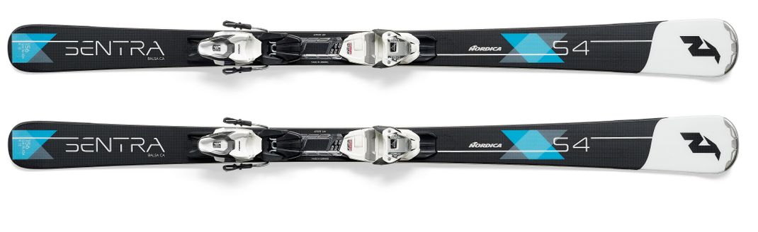 Detailed Infos about the p_ski Sentra S 4 FDT