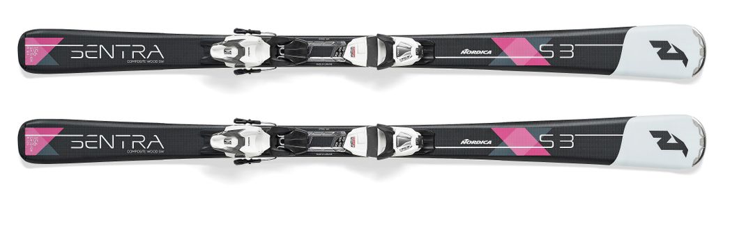 Detailed Infos about the p_ski Sentra S 3 FDT