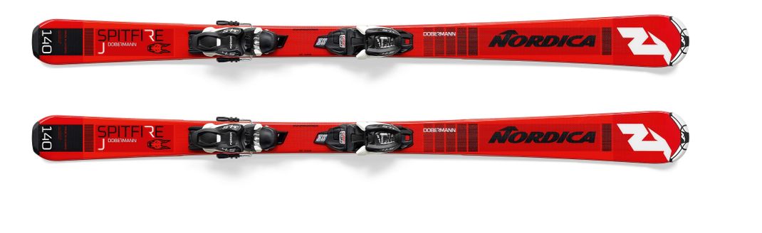 Detailed Infos about the p_ski Spitfire J FDT