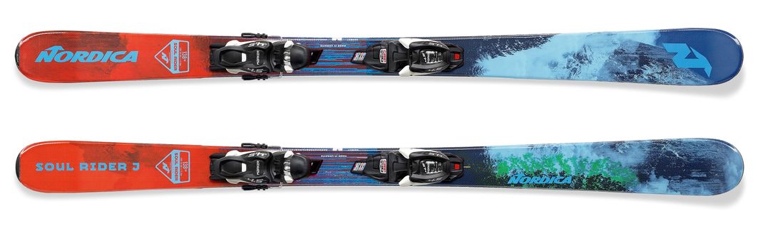 Detailed Infos about the p_ski Soul Rider J