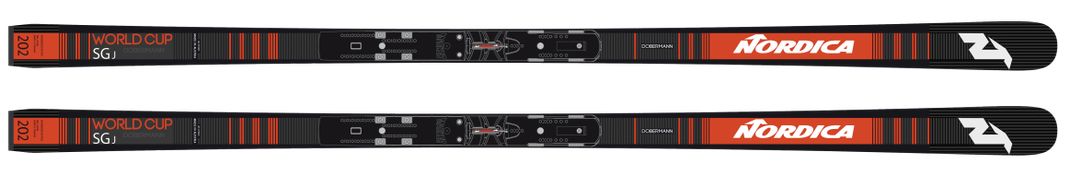 Detailed Infos about the p_ski Dobermann SGJ WC PLATE