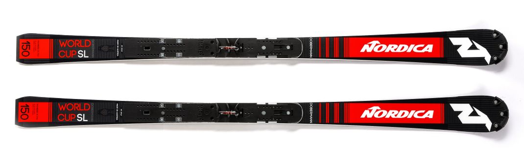 Detailed Infos about the p_ski Doberman SL RACE PLATE