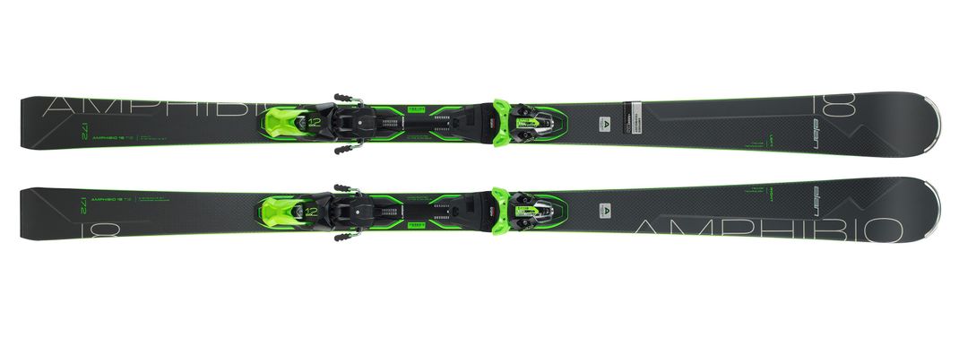 Detailed Infos about the p_ski Amphibio 18 T12