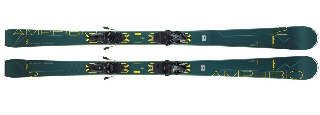 Detailed Infos about the p_ski Amphibio 12 C Power Shift