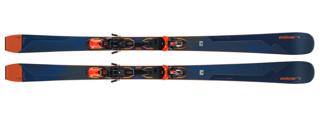 Detailed Infos about the p_ski Wingman 82 CTI