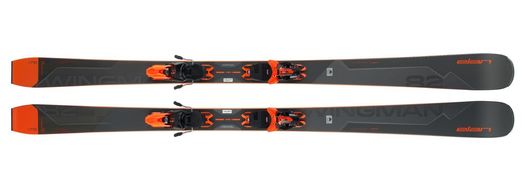 Detailed Infos about the p_ski Wingman 82 TI
