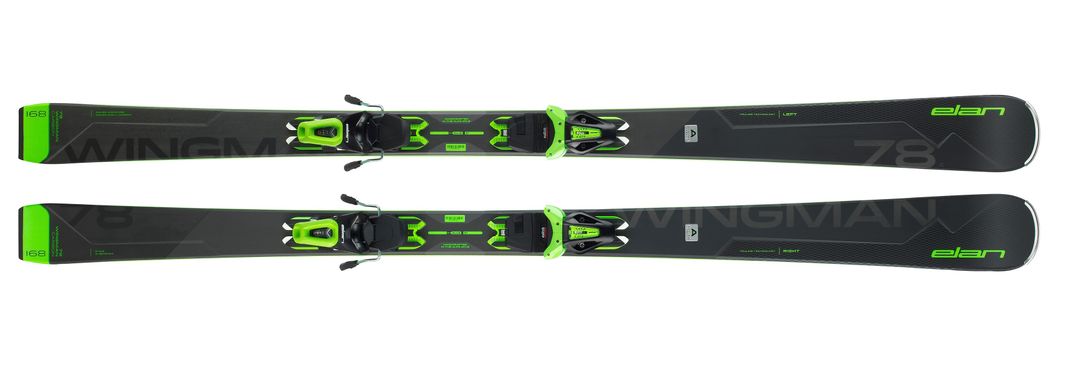 Detailed Infos about the p_ski Wingman 78 C