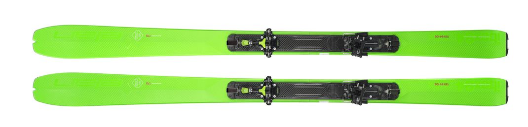 Detailed Infos about the p_ski Ibex Tactix Carbon Ion 12