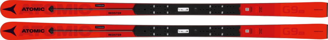 Atomic Redster G9 RS - Race Ski - Ski Review - Season 2019/2020