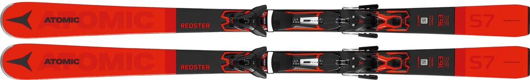 Detailed Infos about the p_ski Redster S7