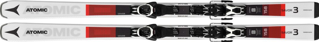 Detailed Infos about the p_ski Savor 3