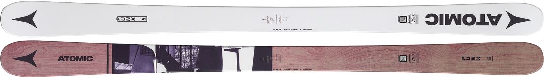 Detailed Infos about the p_ski Punx 5