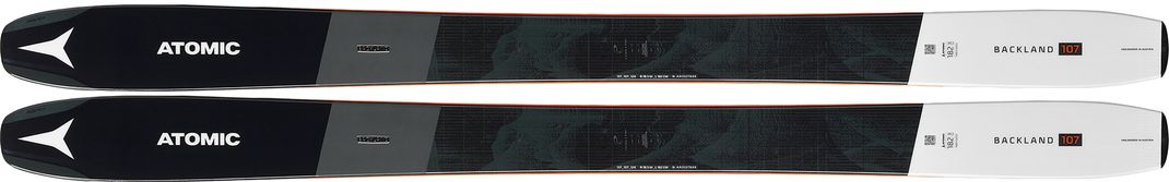 Detailed Infos about the p_ski Backland 107