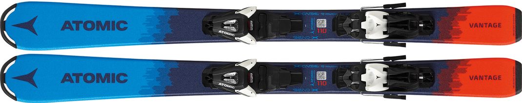Detailed Infos about the p_ski Vantage JR 100-120