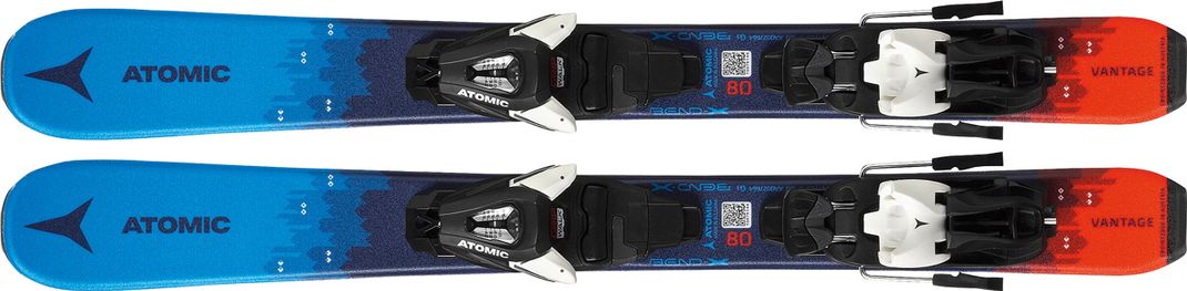 Detailed Infos about the p_ski Vantage JR 70-90
