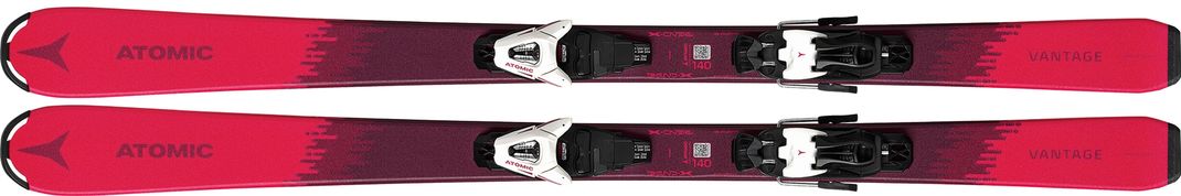 Detailed Infos about the p_ski Vantage Girl X 130-150