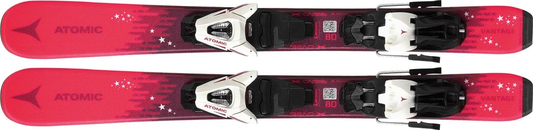 Detailed Infos about the p_ski Vantage Girl X 70-90