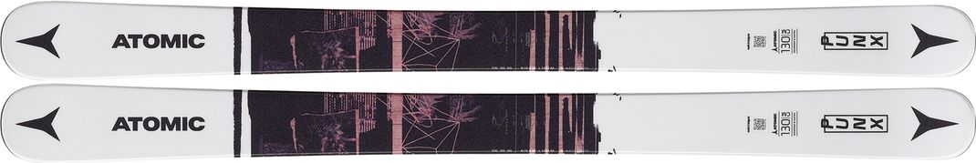 Detailed Infos about the p_ski Punx JR 110-130