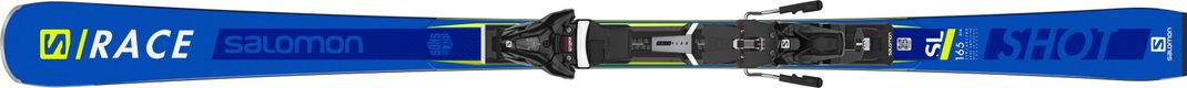 Detailed Infos about the p_ski S/Race Shot SL