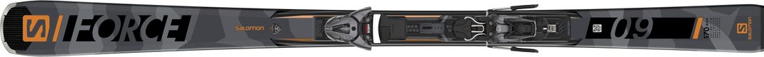 Detailed Infos about the p_ski S/Force 9