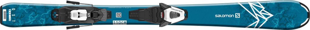 Detaillierte Infos zum p_ski QST Max Jr S