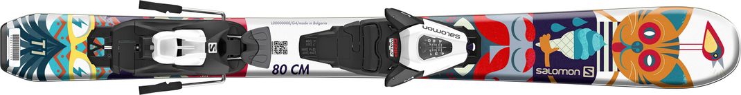 Detailed Infos about the p_ski T1 XS