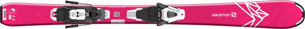 Detailed Infos about the p_ski QST Lux Jr S