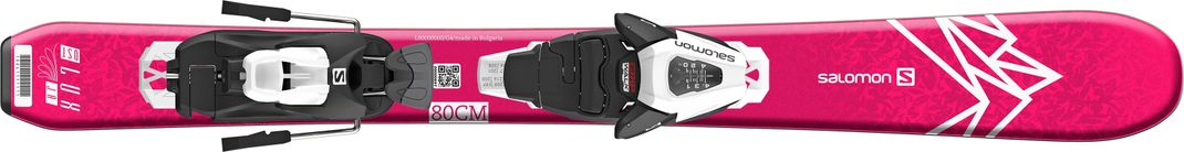 Detailed Infos about the p_ski QST Lux Jr XS