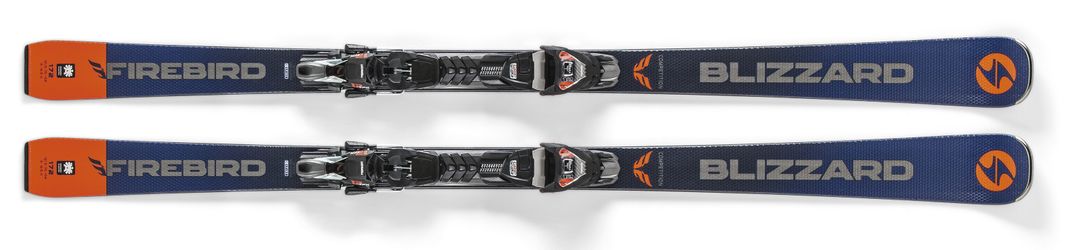 Detailed Infos about the p_ski Firebird Competition