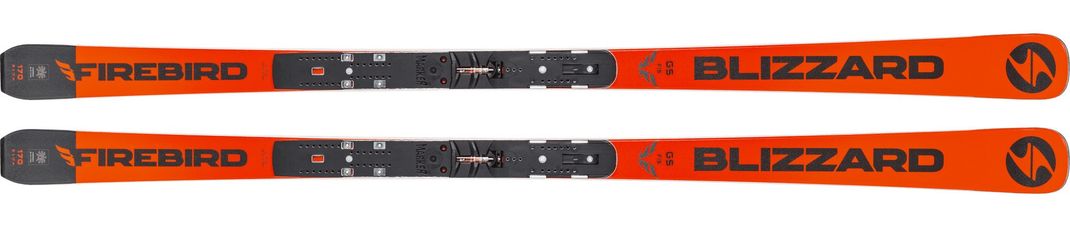 Detailed Infos about the p_ski Firebird GS Racing