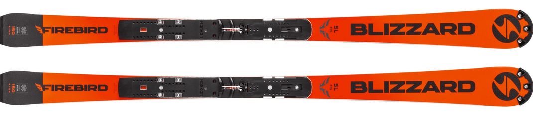 Detailed Infos about the p_ski Firebird SL Racing