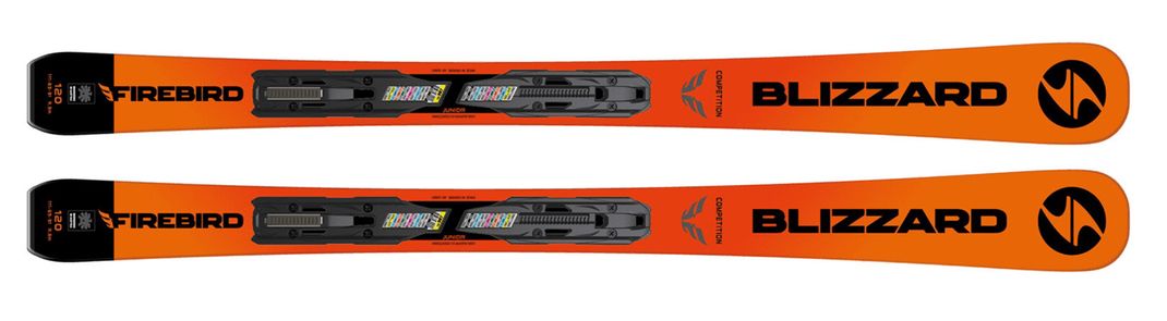 Blizzard Firebird Competition JR - Junior Ski - Ski Review