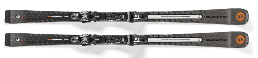 Detailed Infos about the p_ski Quattro RS 70