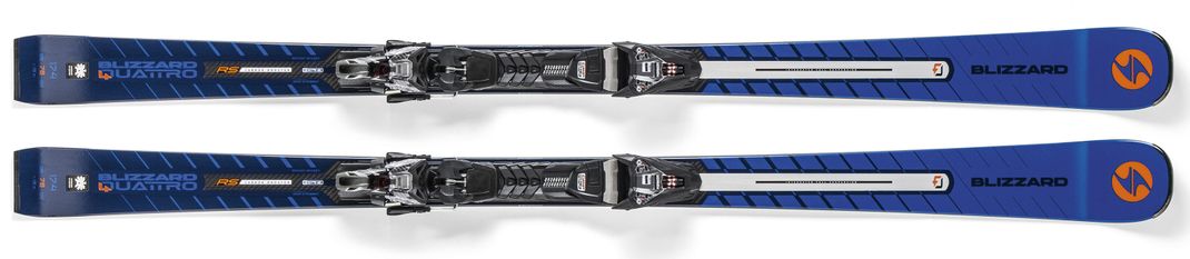 Detailed Infos about the p_ski Quattro RS 76