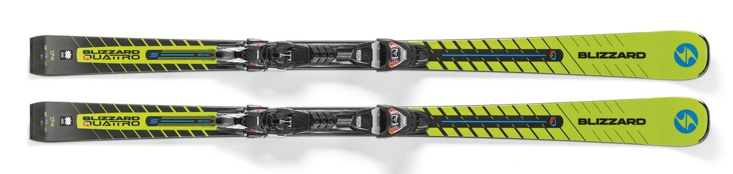 Detailed Infos about the p_ski Quattro S 76