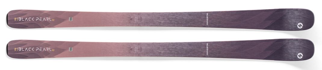 Detailed Infos about the p_ski Black Pearl 82