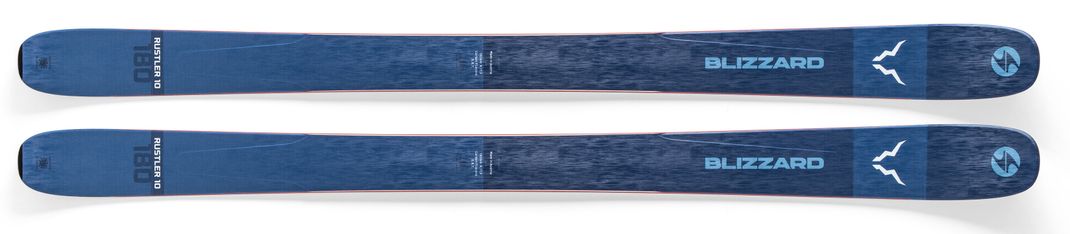 Detailed Infos about the p_ski Rustler 10