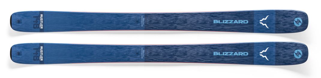 Detailed Infos about the p_ski Rustler Team