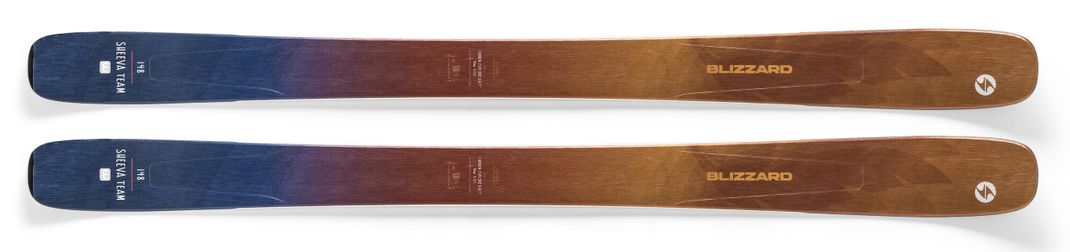 Detailed Infos about the p_ski Sheeva Team