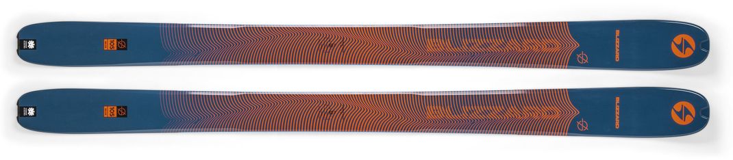 Detailed Infos about the p_ski Zero G 105