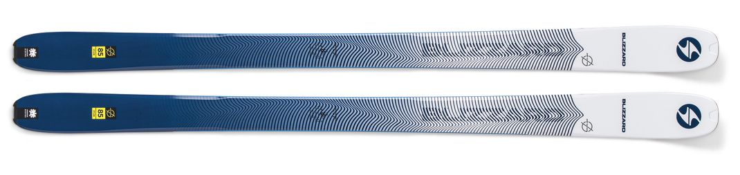 Detailed Infos about the p_ski Zero G 85 (White)