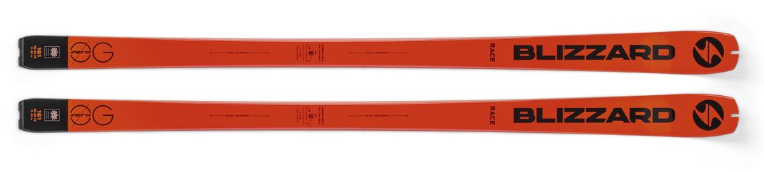 Detailed Infos about the p_ski Zero G Race