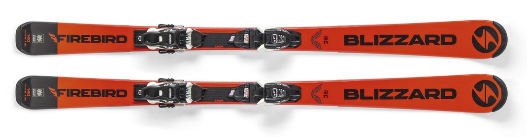 Detailed Infos about the p_ski Firebird RC JR