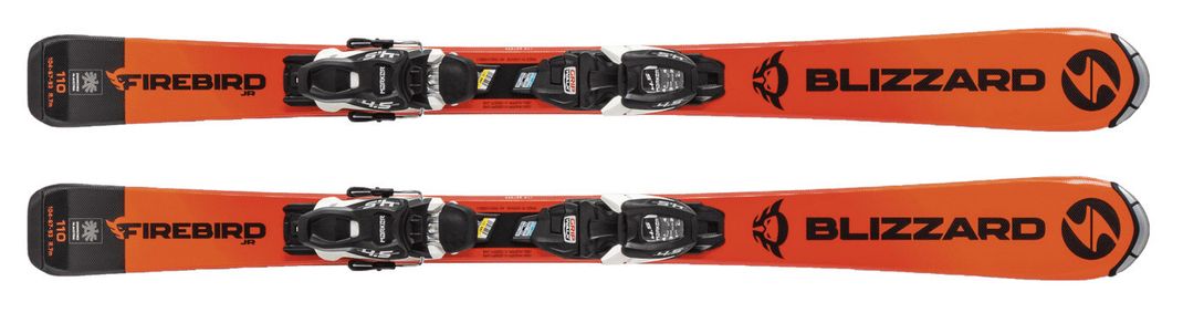 Detailed Infos about the p_ski Firebird JR (100-140)